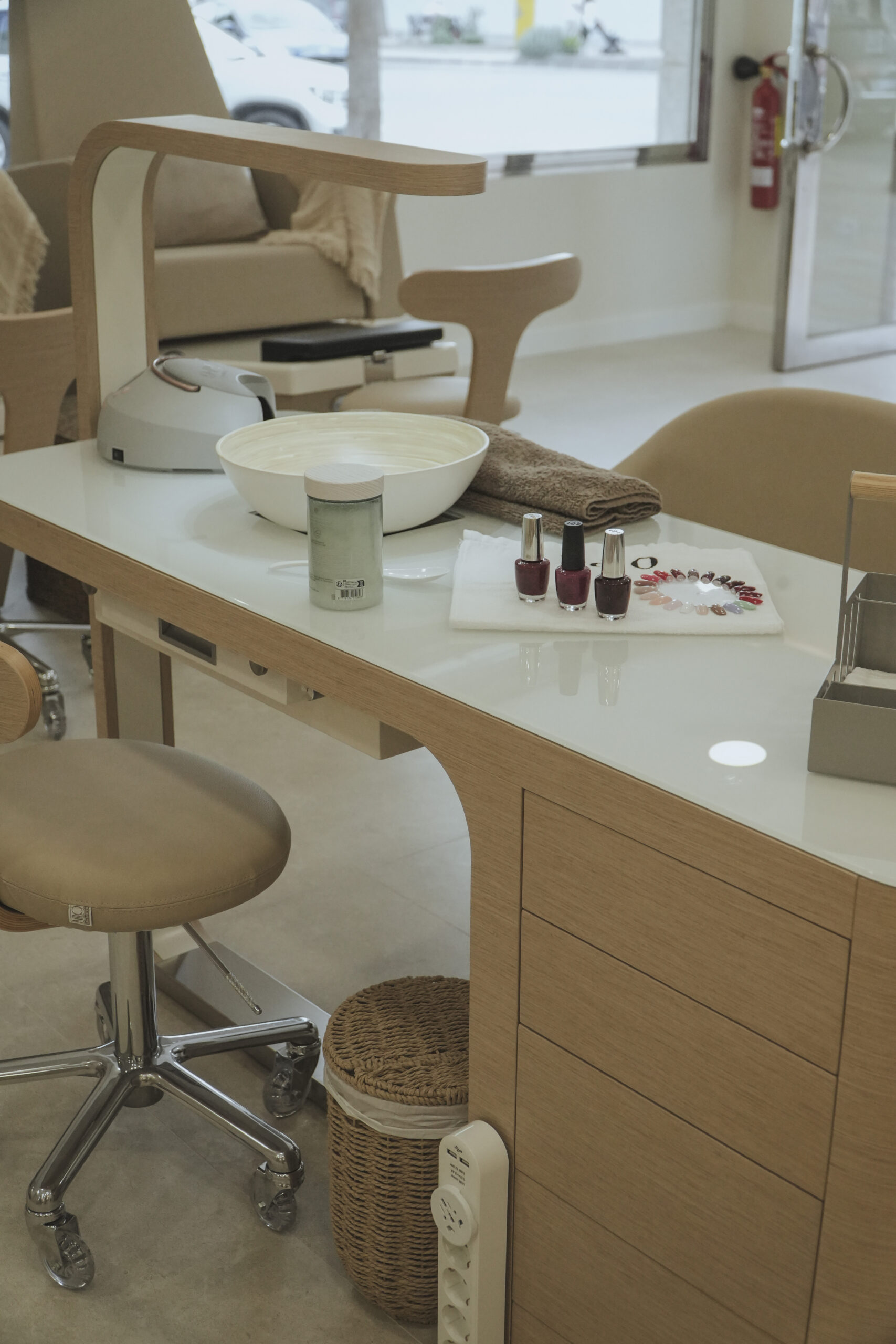 salon de belleza en fuengirola