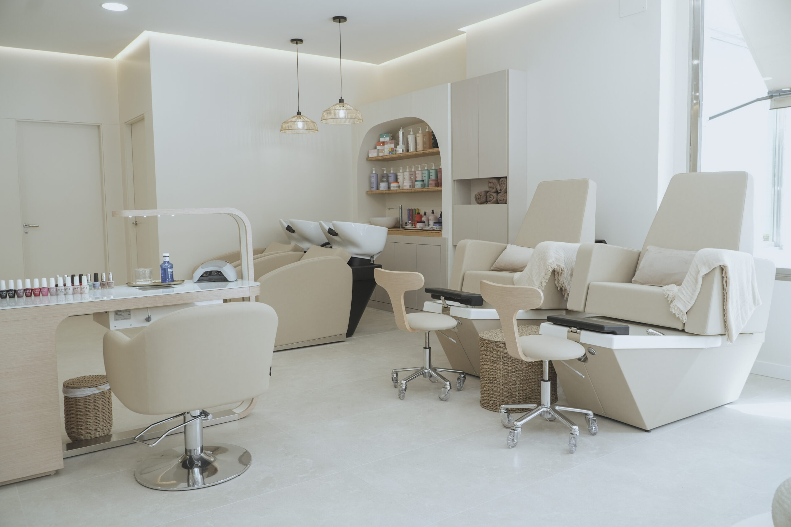 salon de belleza en fuengirola